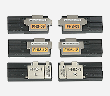 Fiber Holders (FHS series/FHM series/1SM series)