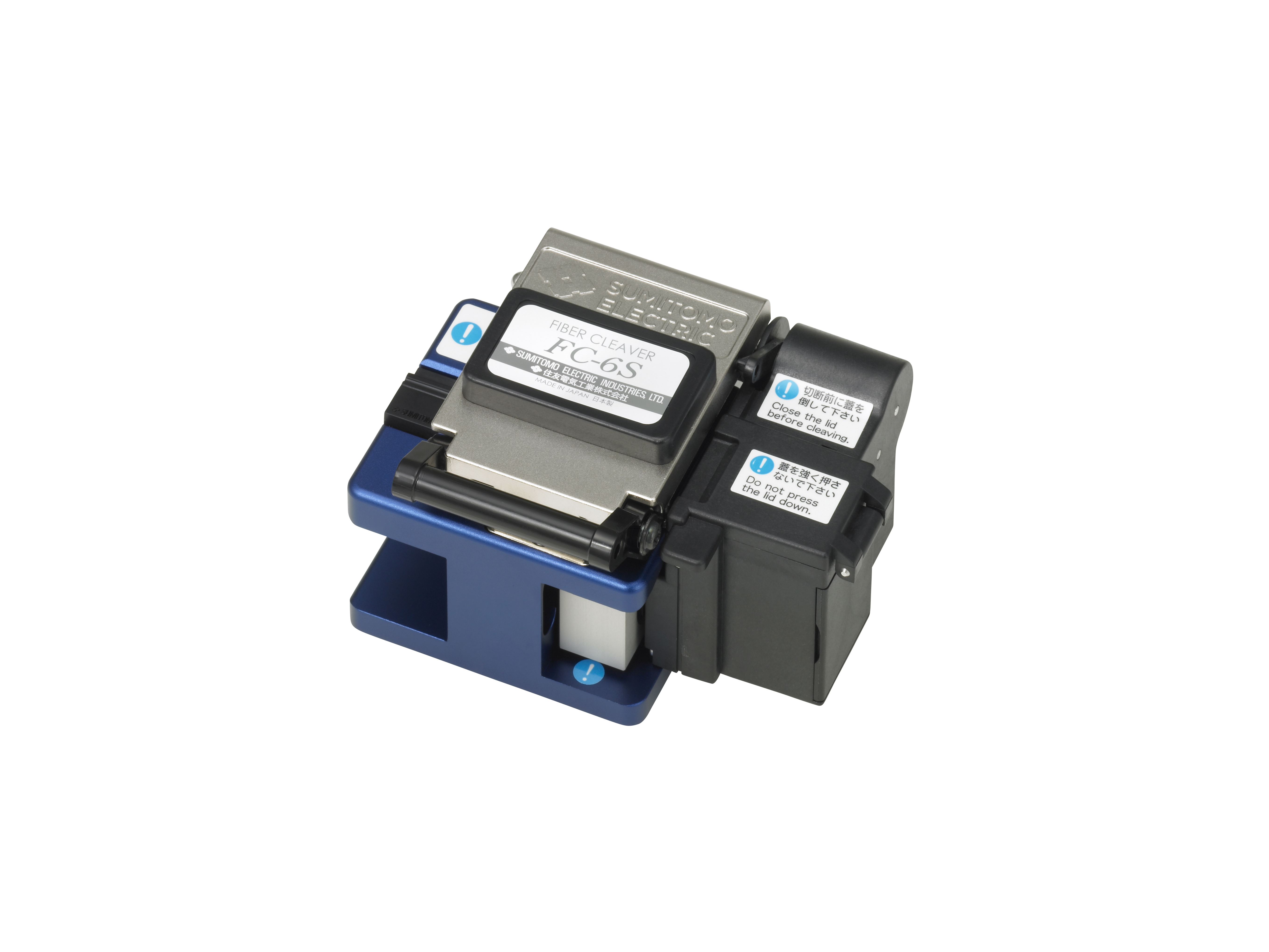 Optical fiber cleaver FC-6 series