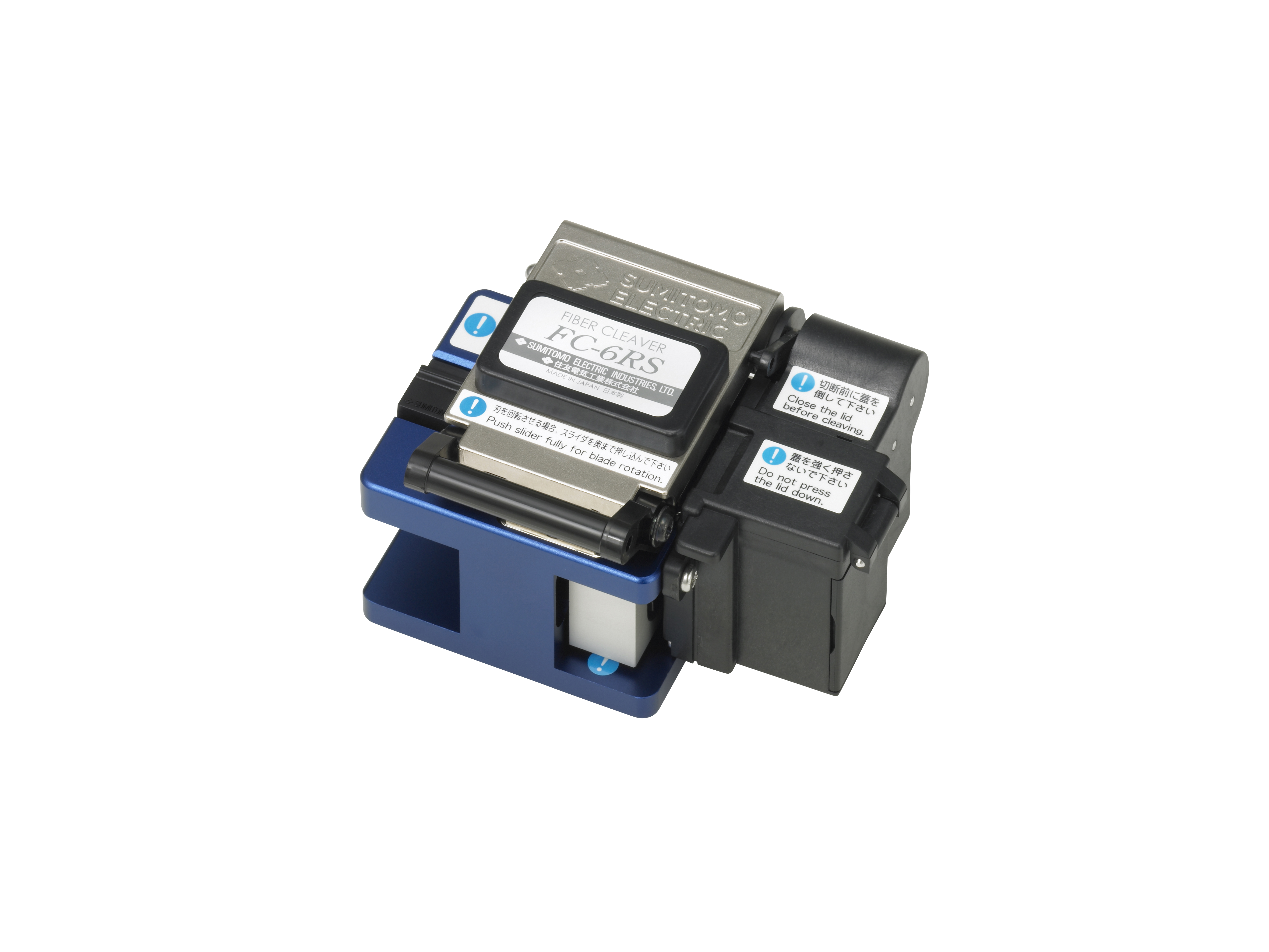 Optical fiber cleaver FC-6R series